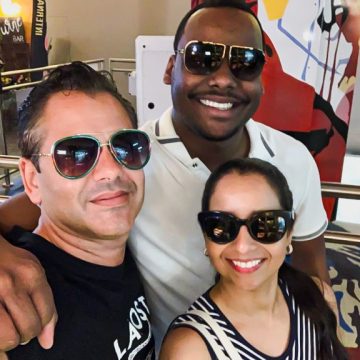DAS Visit to Trinidad
