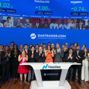 DAS Closing Bell Ceremony - July 2025