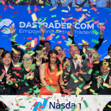 DAS Closing Bell Ceremony - July 2025